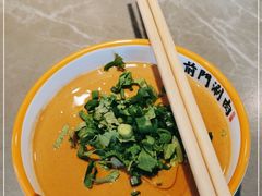 -前门·鲜肉火锅(长风店)