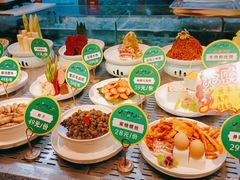 -松沪名灶·豆浆鱼头·新上海菜(飞航吾悦广场店)