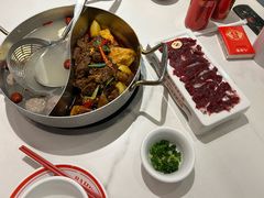 -八合里潮汕鲜牛肉火锅(上海汇智广场店)