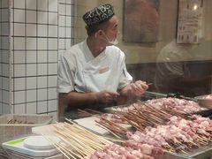 -西域阿里马新疆菜·清真(桂花路店)