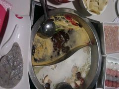 火锅-海底捞火锅(高科广场店)