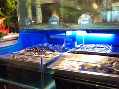 水产区-喜庭海鲜自助(来福士店)