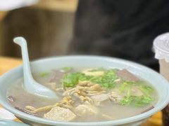 -金原鸭血粉丝汤总店(锁金村店)