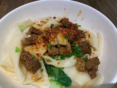 -西安手工面(万象城店)