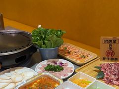 -正宗齐齐哈尔烤肉·齐牛哥鲜切炭火烤肉(杭州总店)