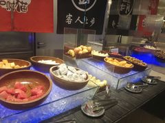 -圣丰索菲特·2 On 988 Café 自助餐厅