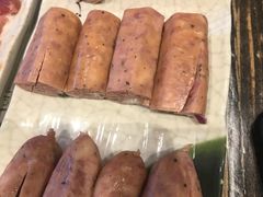 -燚店·铁板鱼蛙·烤肉·烤串(北新桥店)