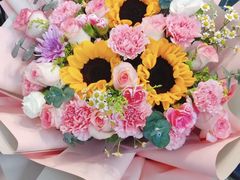 -花匠花艺鲜花店(尹山湖店)