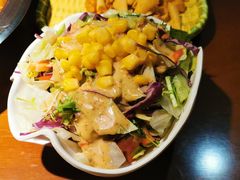 蔬菜沙拉-谢蟹浓(西铁营万达店)