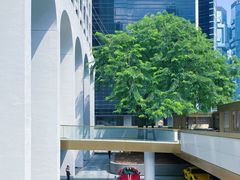 -尼依格罗香港美利酒店