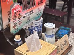 -南京大牌档(香港广场店)
