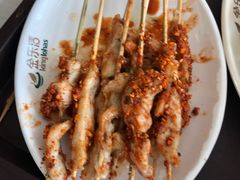 -金乐活美食(中街店)