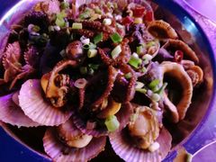 -四海鲜渔家菜(黄金海岸店)