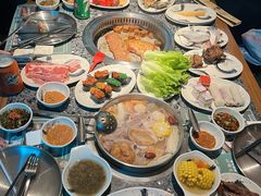 -阪尚皇·原切牛排·烤肉火锅自助(北京路店)