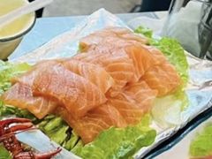 三文鱼-鑫正兴东北烧烤(滨湖店)