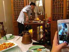 黑蒜子牛肉粒-乾园(天河城店)