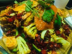虾兵蟹将-村理·乡村菜音乐餐厅(河西店)