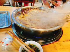 红汤锅底-陈陈火锅(较场口店)