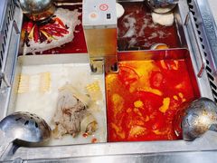 -海底捞火锅(新松江路店)