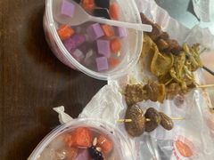 -正宗八宝冰饭·非遗冰饭·烧烤(奎桥店)