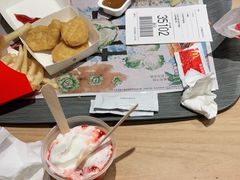 -麦当劳(玉桥中路店)