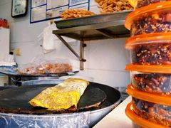 传统煎饼果子-清真·二嫂子煎饼果子(卫津路总店)