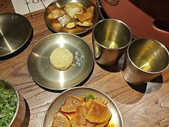 -西塔老太太泥炉烤肉(万柳华联店)