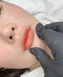 -韩美绣·骨相纹眉·洗眉美瞳线