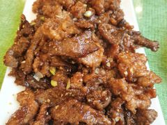 传统手法老爆三-桃子餐厅·天津菜(红星路直营店)
