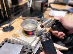 -熙工匠手工银饰·拼豆团建DIY(富华里店)