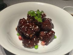 梅子糖醋小排骨-逸道(益丰·外滩源店)
