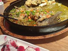 -老板恋上鱼(恒隆广场店)