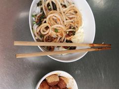 -辣辣小吃豆花米线(大观篆新农贸市场店)