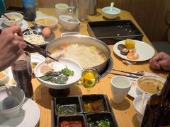 -阿源鱼捞斑鱼火锅·海鲜粥(山景尚宅店)
