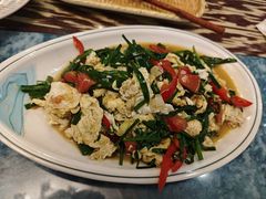 韭菜炒鸡蛋-新疆伊宁远征餐厅