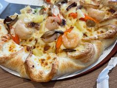 -必胜客(安盛金马店)