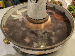 -庭院·冰煮羊·北京涮肉(西单店)