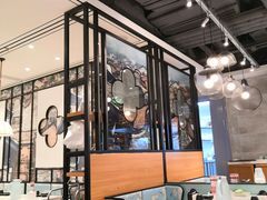 大堂-潮粥人(威高店)