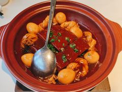 百叶结红烧肉-申粤轩酒楼·三十年粤菜经典(丁香花园店)
