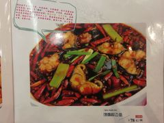 馋嘴梭边鱼-嘉陵楼馋嘴城(簋街总店)