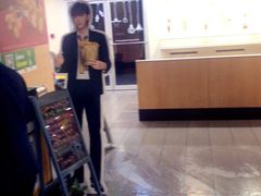 -麦当劳(盐城世纪大道得来速店)