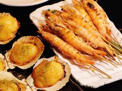 -梅筑·创意料理(王府井百货店)