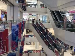 -凯德广场(武胜路店)