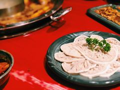 -谭鸭血老火锅(漳州路店)