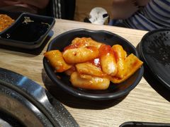 鱼糕-本家·小顽牛自助烤肉(金润路店)