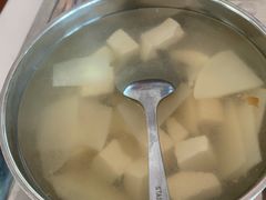 酸笋豆腐汤-一刘汤包(杏林店)