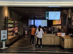 -星巴克(深圳北站B5检票口)