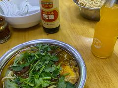 -朝阳路拉面店