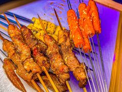 牛肉串-M-MIX电音烤吧