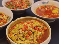 肉沬茄子煲-潇湘阁(望京SOHO店)